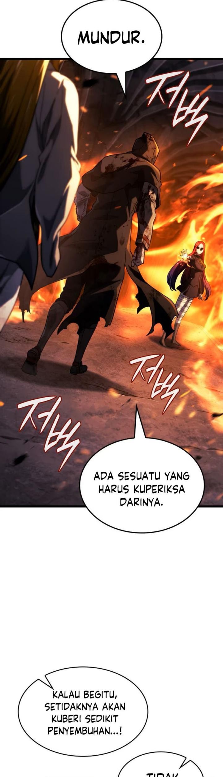 Revenge of the Iron-Blooded Sword Hound Chapter 87 - halaman 11