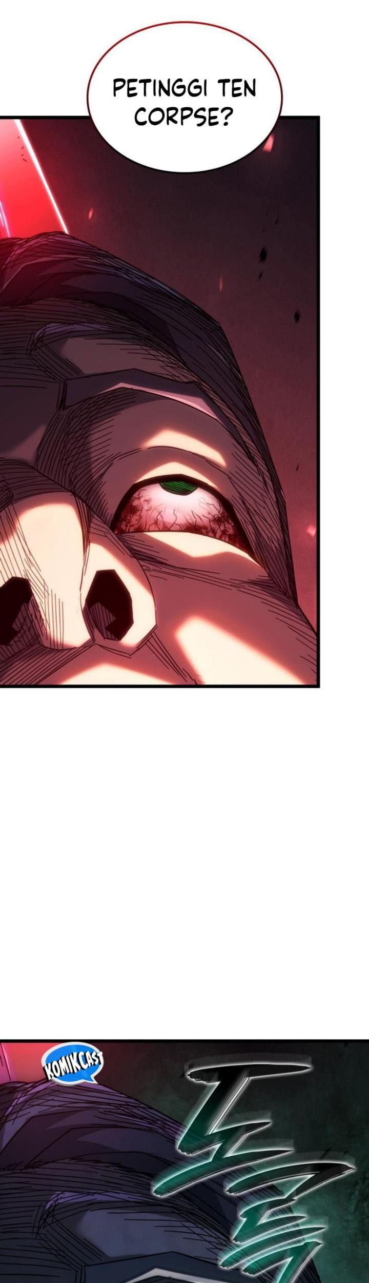 Revenge of the Iron-Blooded Sword Hound Chapter 87 - halaman 111