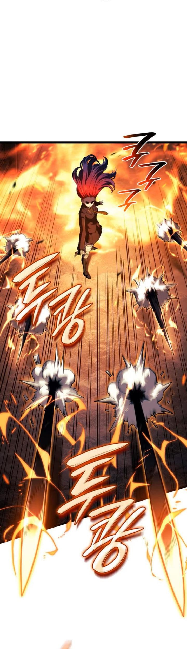 Revenge of the Iron-Blooded Sword Hound Chapter 87 - halaman 13
