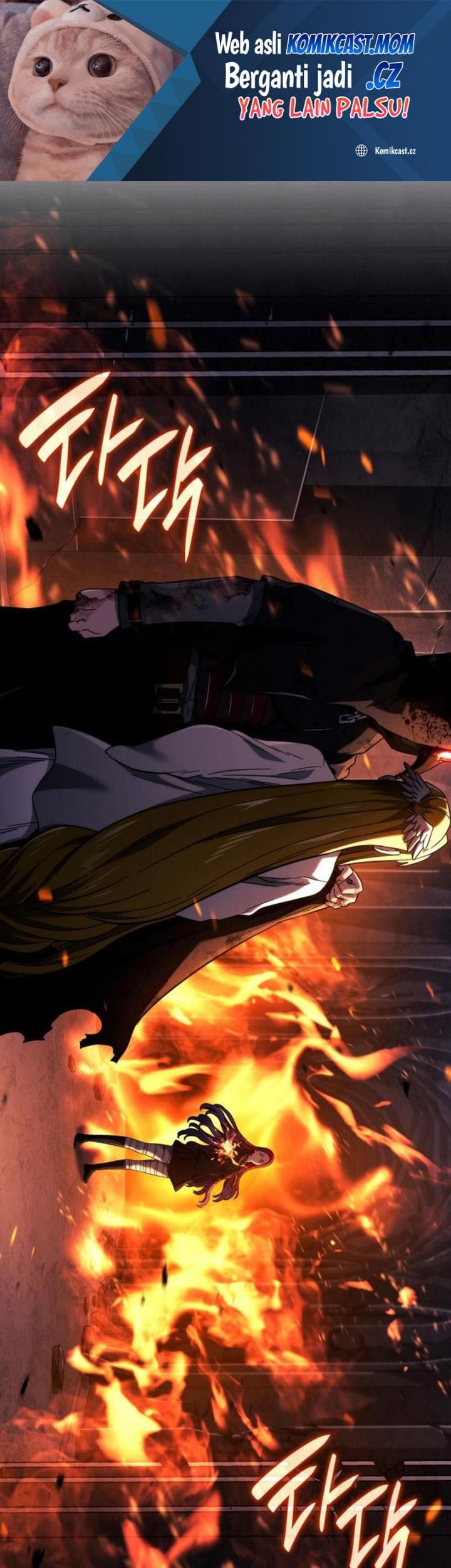 Revenge of the Iron-Blooded Sword Hound Chapter 87 - halaman 2