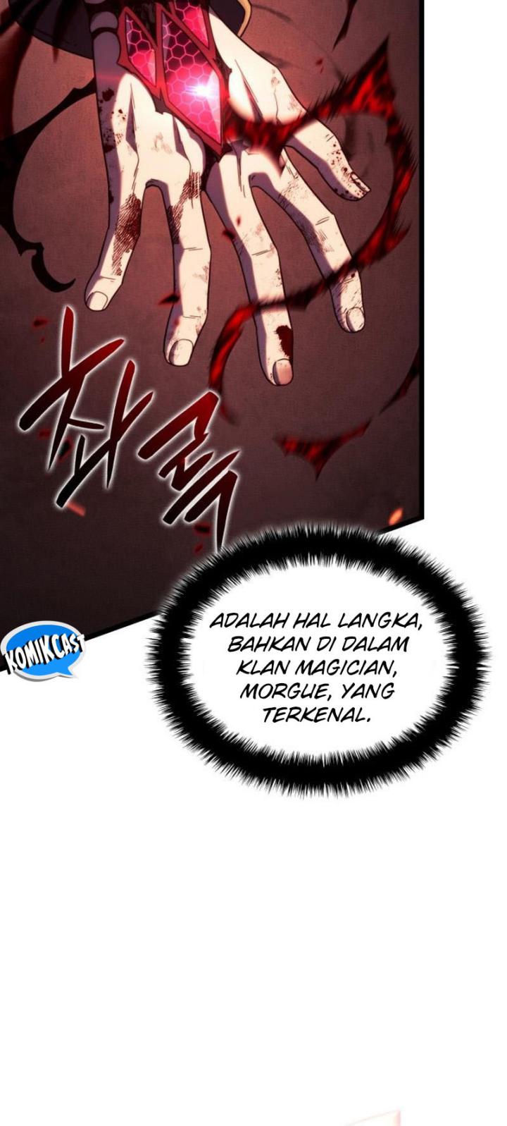 Revenge of the Iron-Blooded Sword Hound Chapter 87 - halaman 20