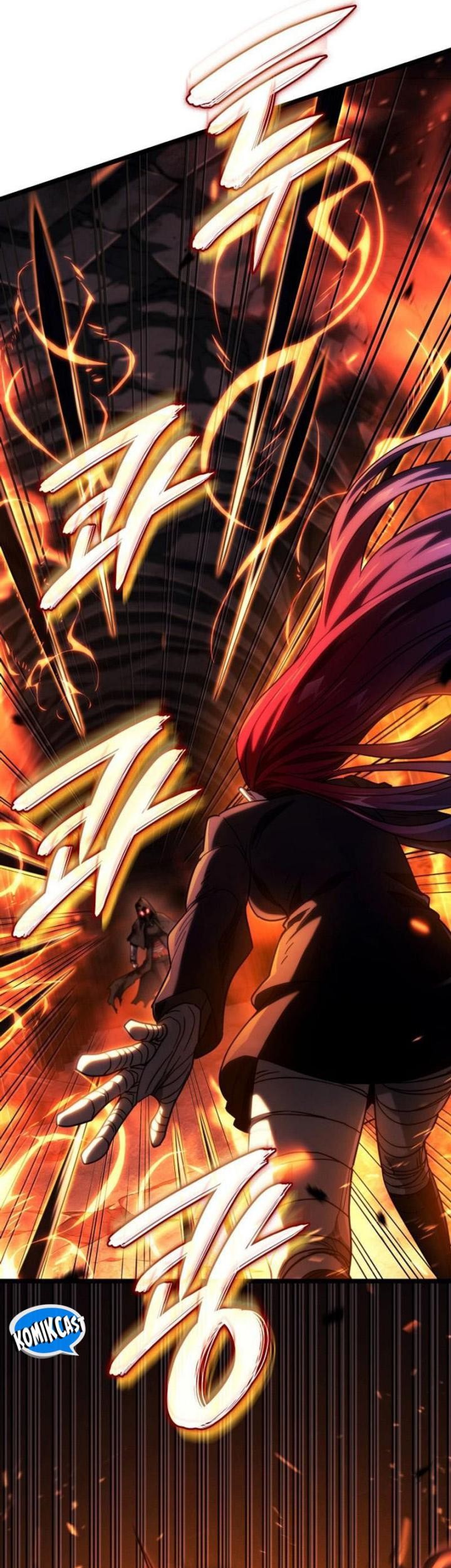Revenge of the Iron-Blooded Sword Hound Chapter 87 - halaman 21