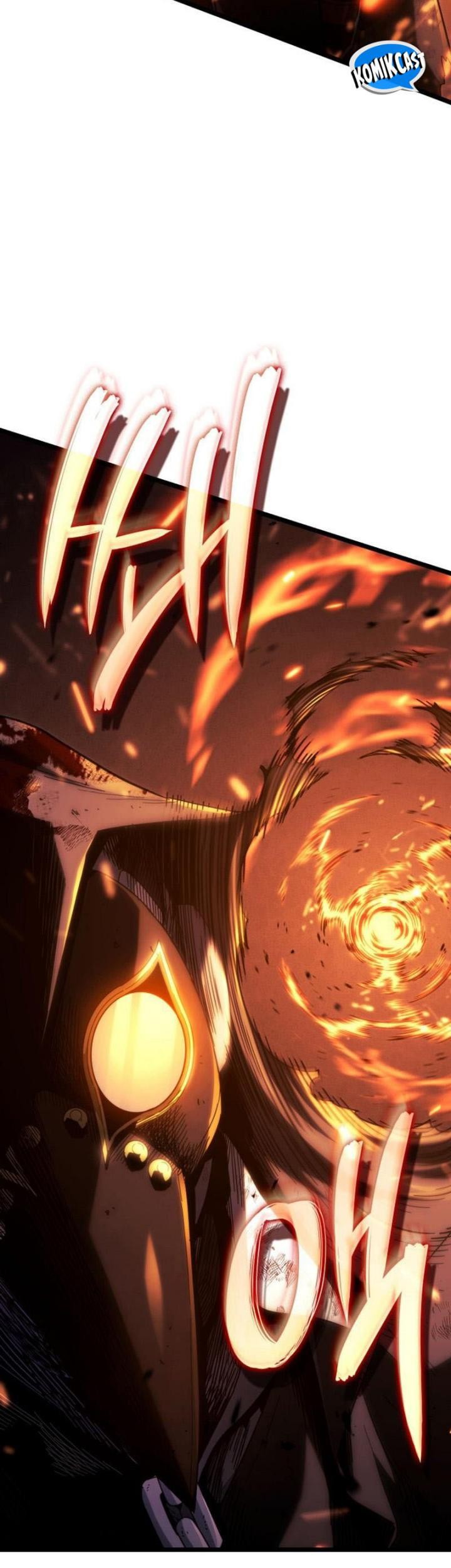 Revenge of the Iron-Blooded Sword Hound Chapter 87 - halaman 25