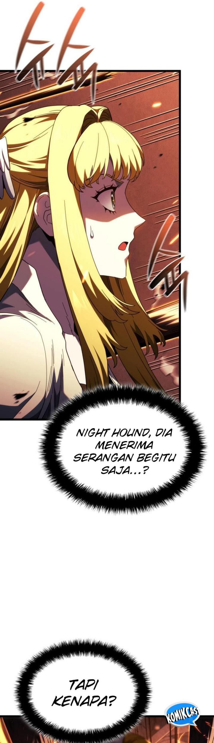 Revenge of the Iron-Blooded Sword Hound Chapter 87 - halaman 27