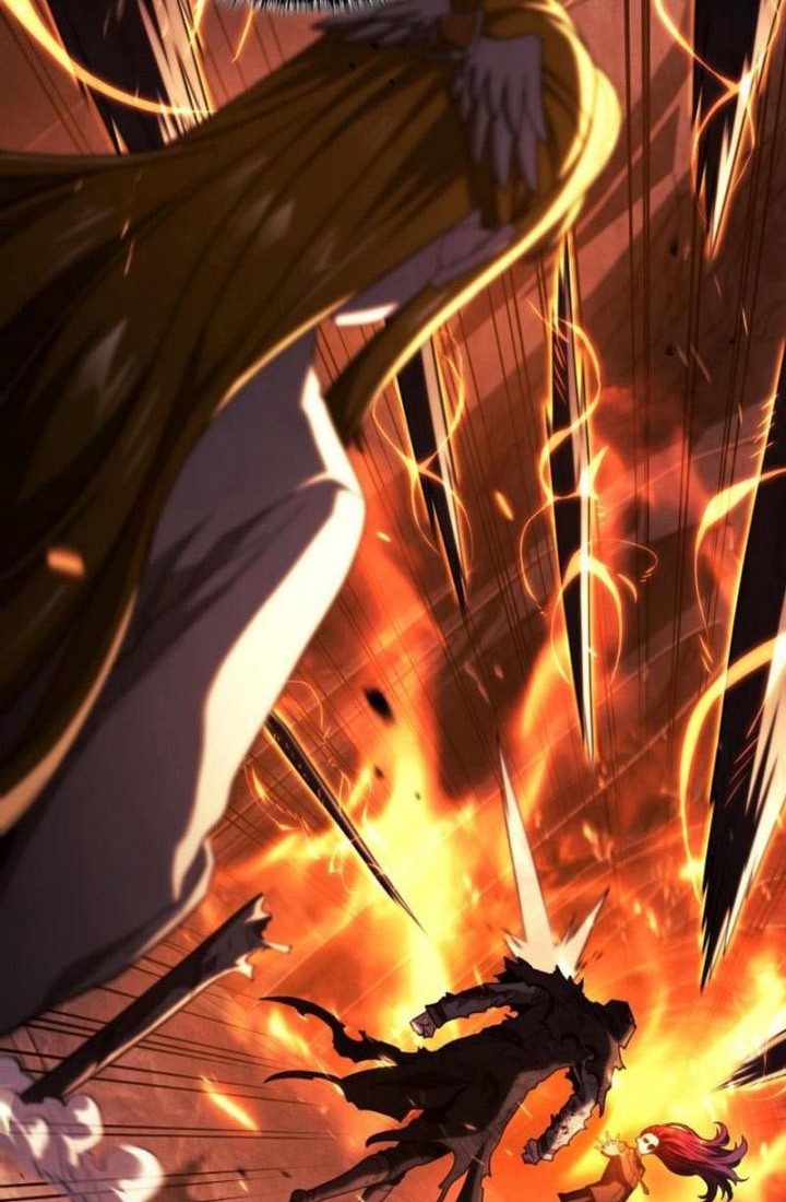 Revenge of the Iron-Blooded Sword Hound Chapter 87 - halaman 28
