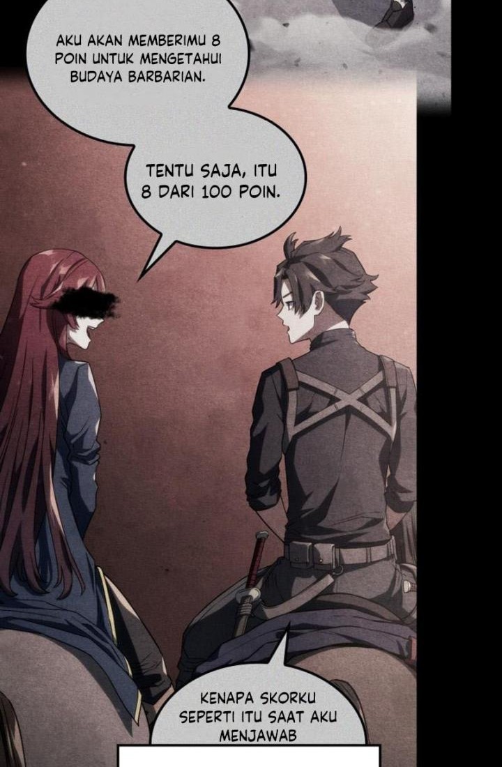 Revenge of the Iron-Blooded Sword Hound Chapter 87 - halaman 34