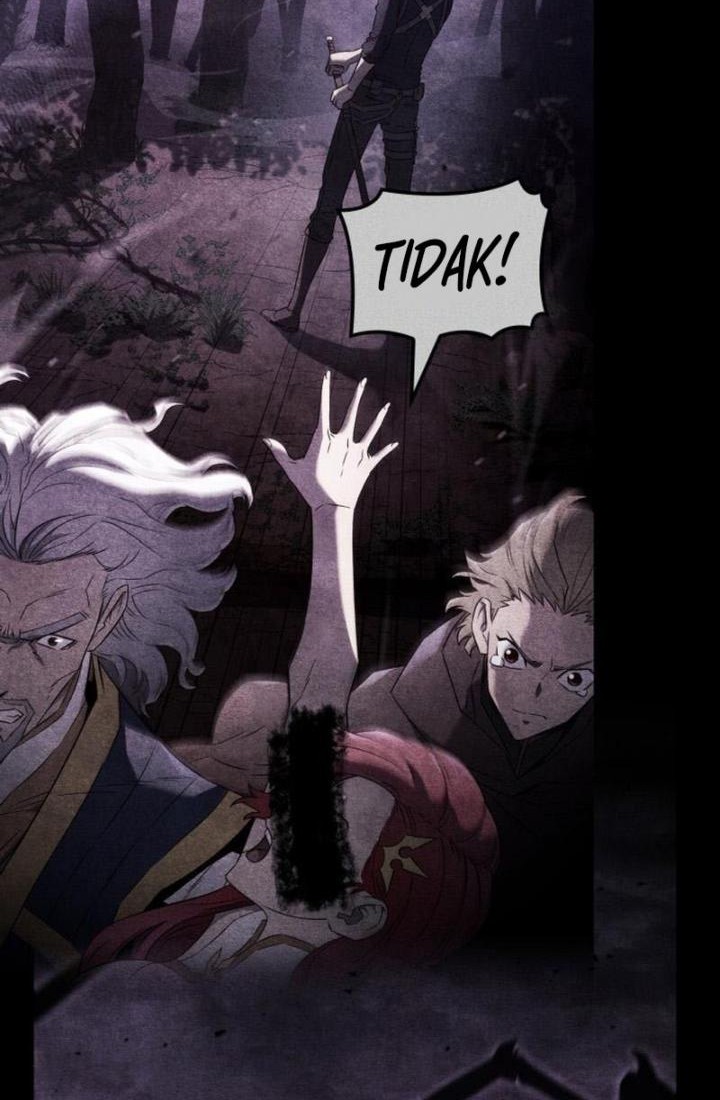 Revenge of the Iron-Blooded Sword Hound Chapter 87 - halaman 36