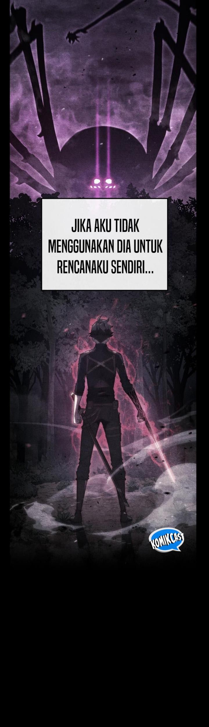 Revenge of the Iron-Blooded Sword Hound Chapter 87 - halaman 37
