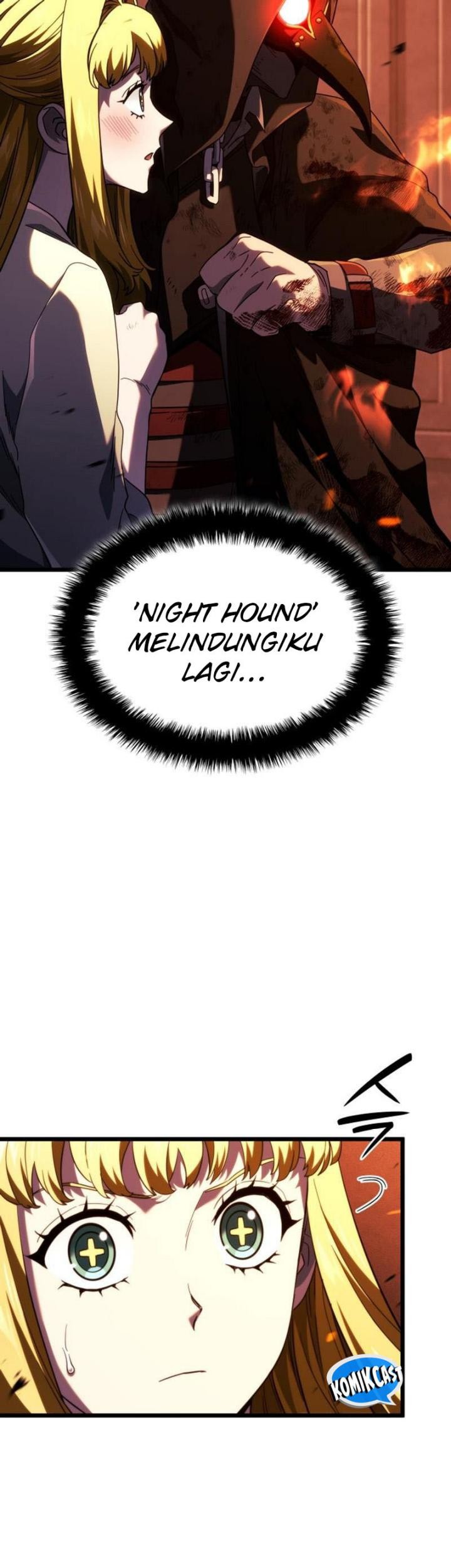 Revenge of the Iron-Blooded Sword Hound Chapter 87 - halaman 4