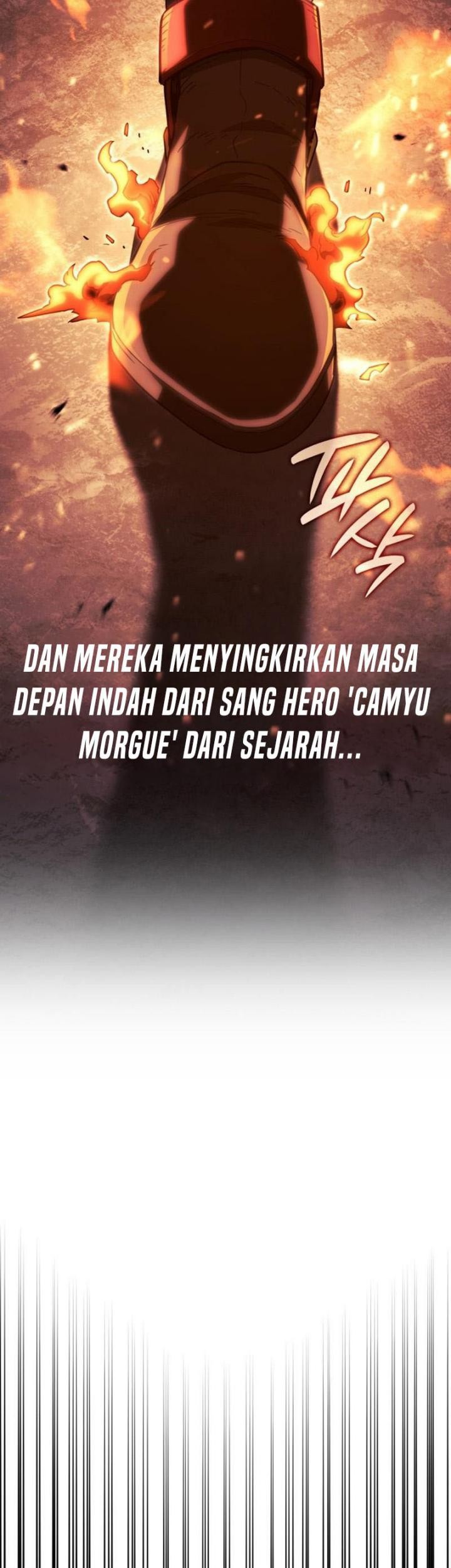 Revenge of the Iron-Blooded Sword Hound Chapter 87 - halaman 41