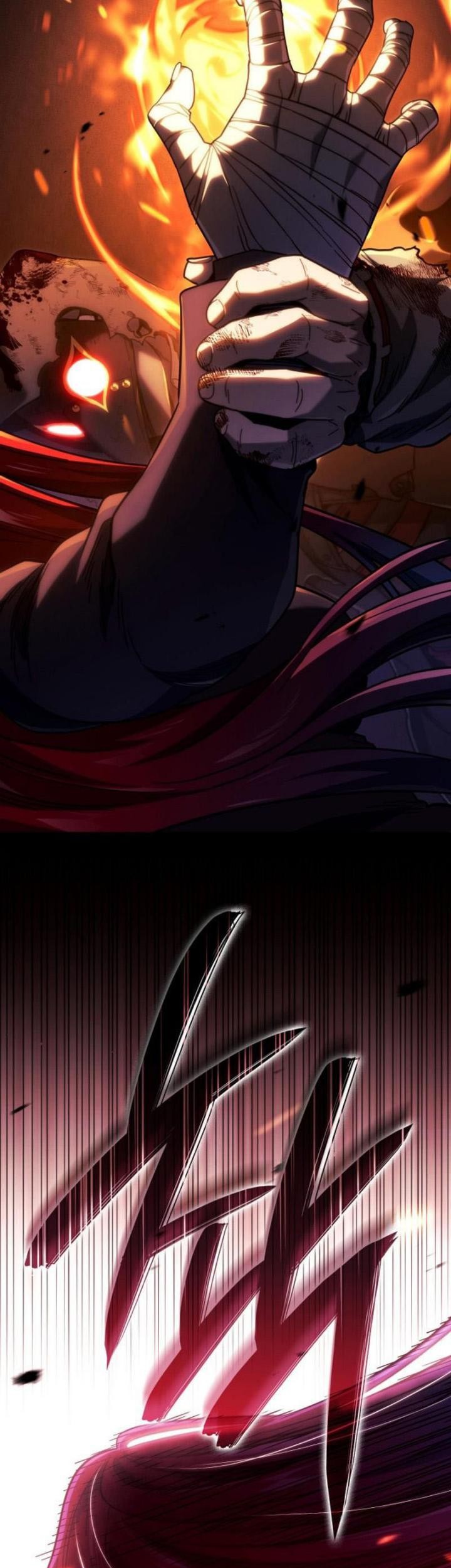 Revenge of the Iron-Blooded Sword Hound Chapter 87 - halaman 55