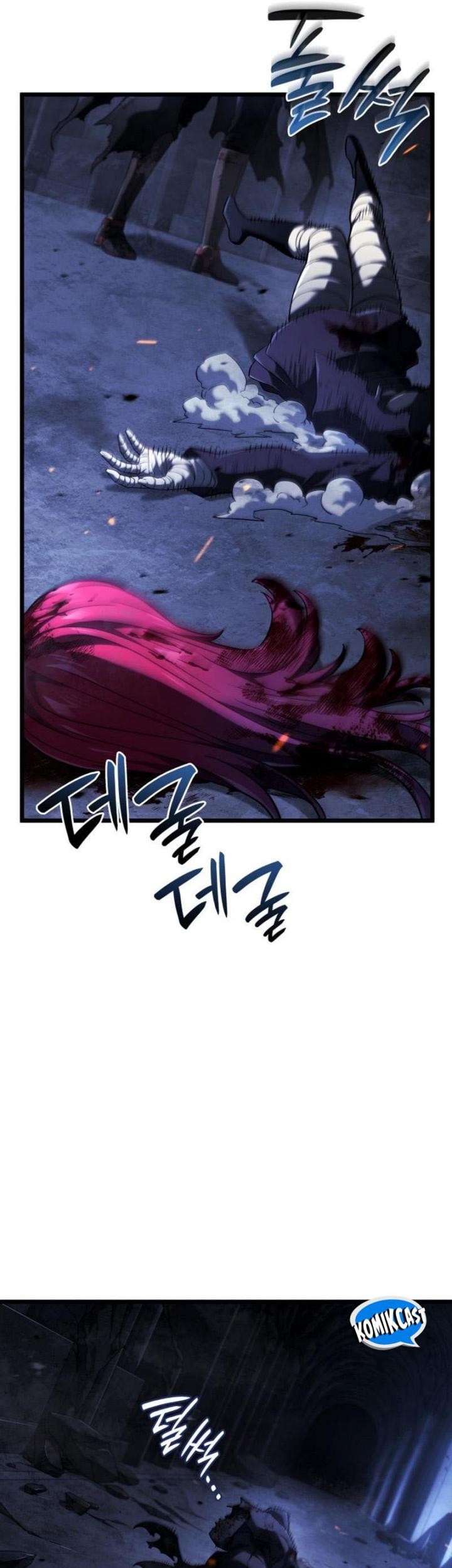Revenge of the Iron-Blooded Sword Hound Chapter 87 - halaman 59