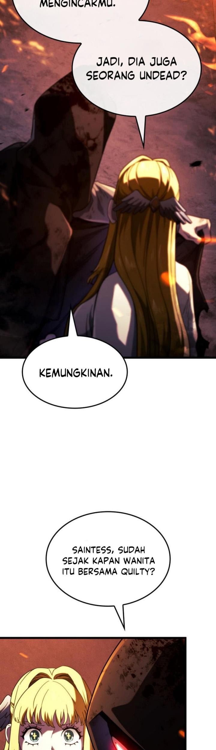Revenge of the Iron-Blooded Sword Hound Chapter 87 - halaman 6