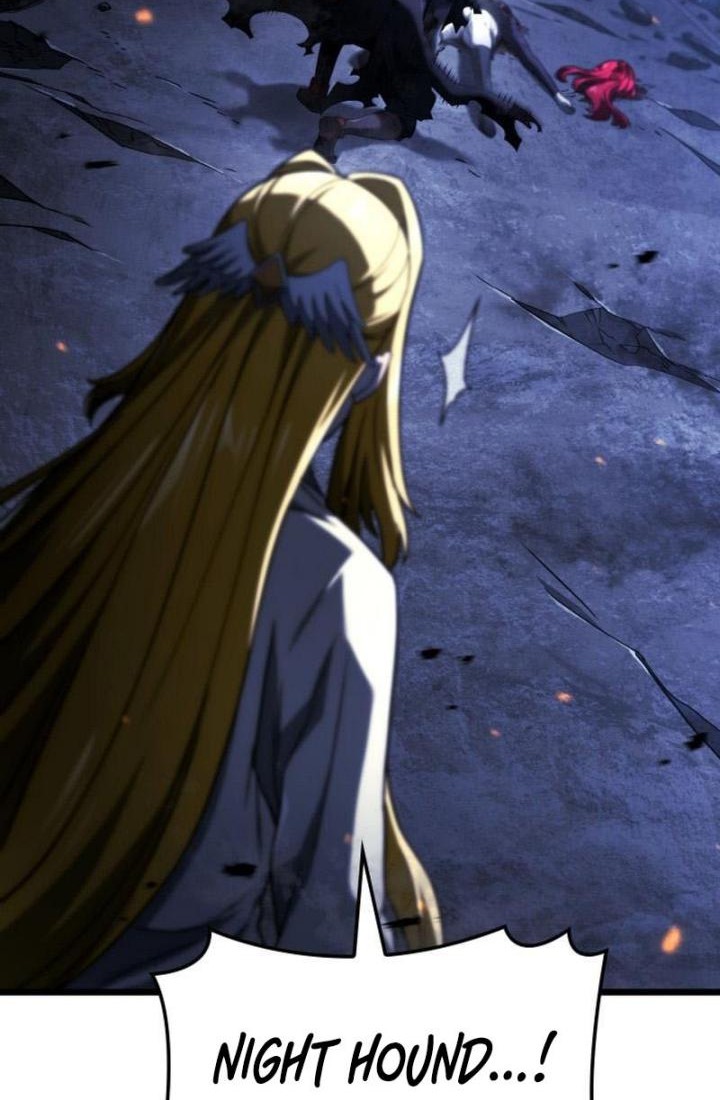 Revenge of the Iron-Blooded Sword Hound Chapter 87 - halaman 60