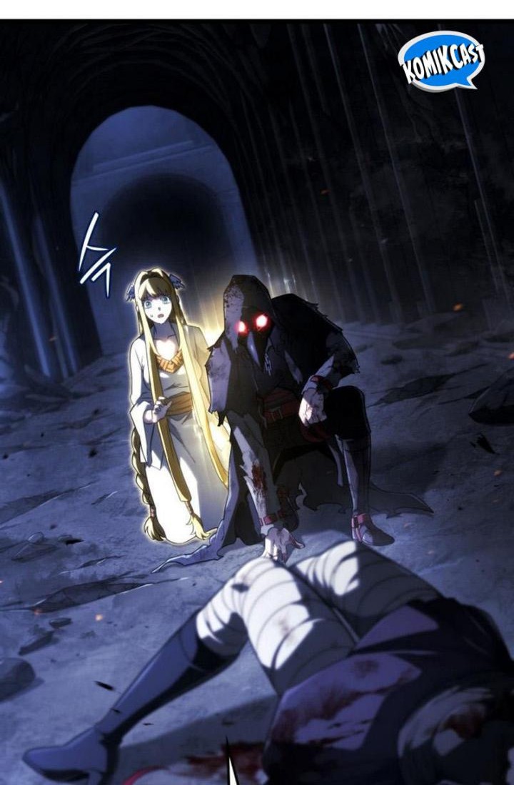 Revenge of the Iron-Blooded Sword Hound Chapter 87 - halaman 62
