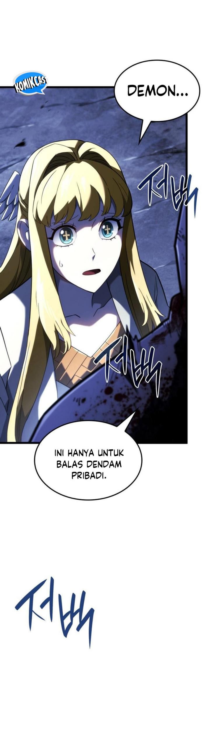 Revenge of the Iron-Blooded Sword Hound Chapter 87 - halaman 69