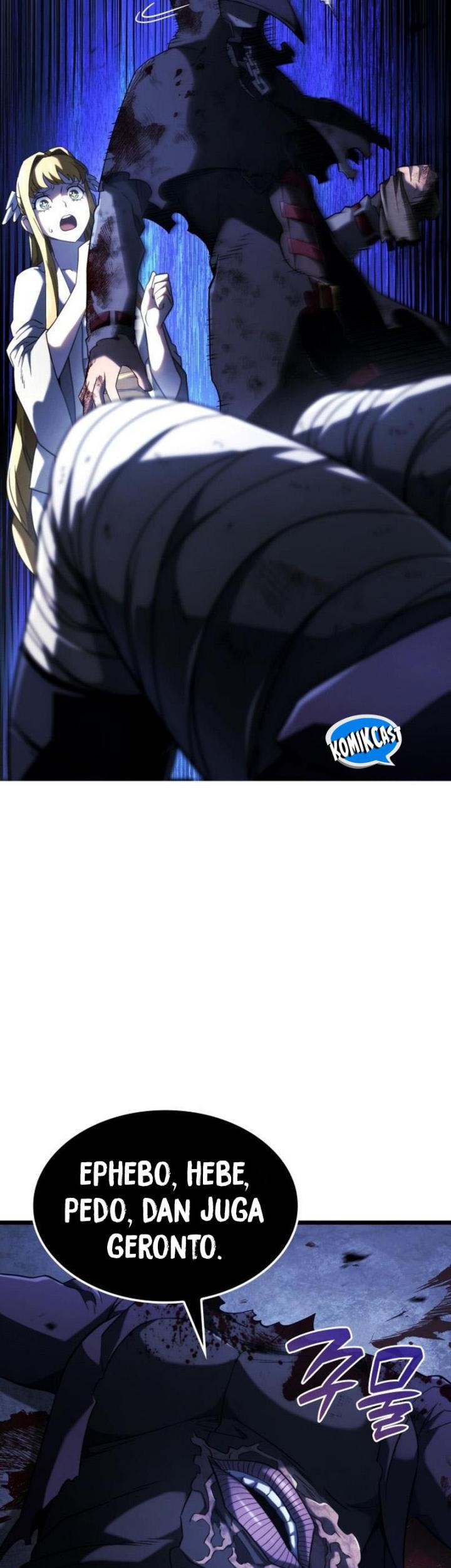 Revenge of the Iron-Blooded Sword Hound Chapter 87 - halaman 73