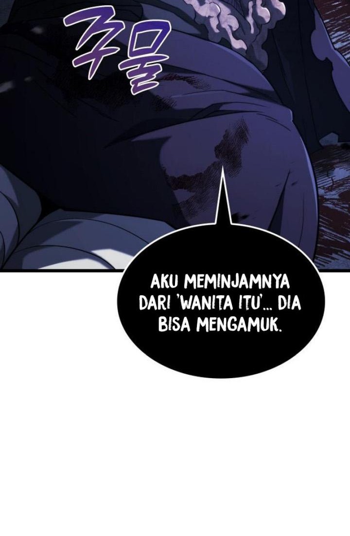 Revenge of the Iron-Blooded Sword Hound Chapter 87 - halaman 74