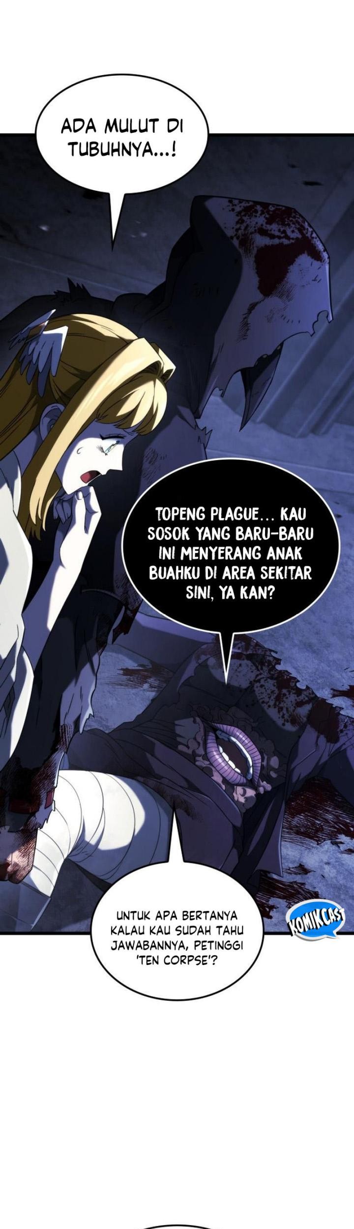 Revenge of the Iron-Blooded Sword Hound Chapter 87 - halaman 75