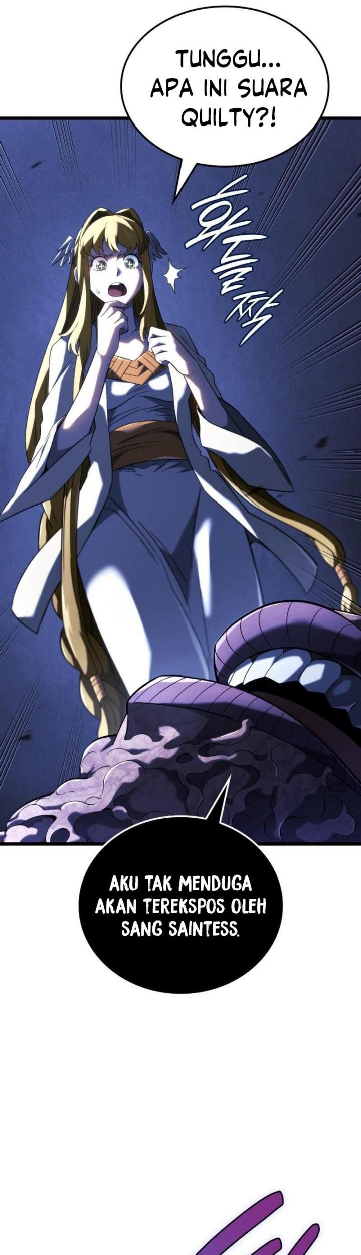 Revenge of the Iron-Blooded Sword Hound Chapter 87 - halaman 78
