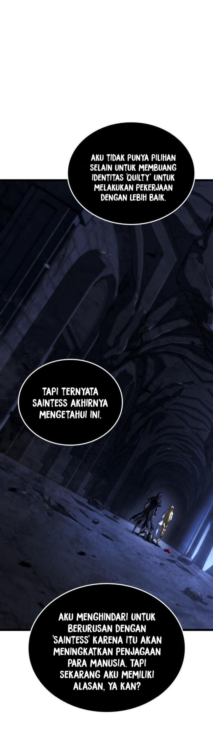 Revenge of the Iron-Blooded Sword Hound Chapter 87 - halaman 80