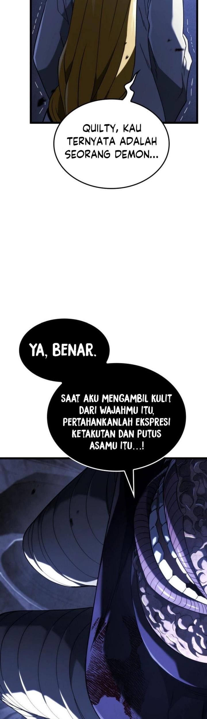 Revenge of the Iron-Blooded Sword Hound Chapter 87 - halaman 82
