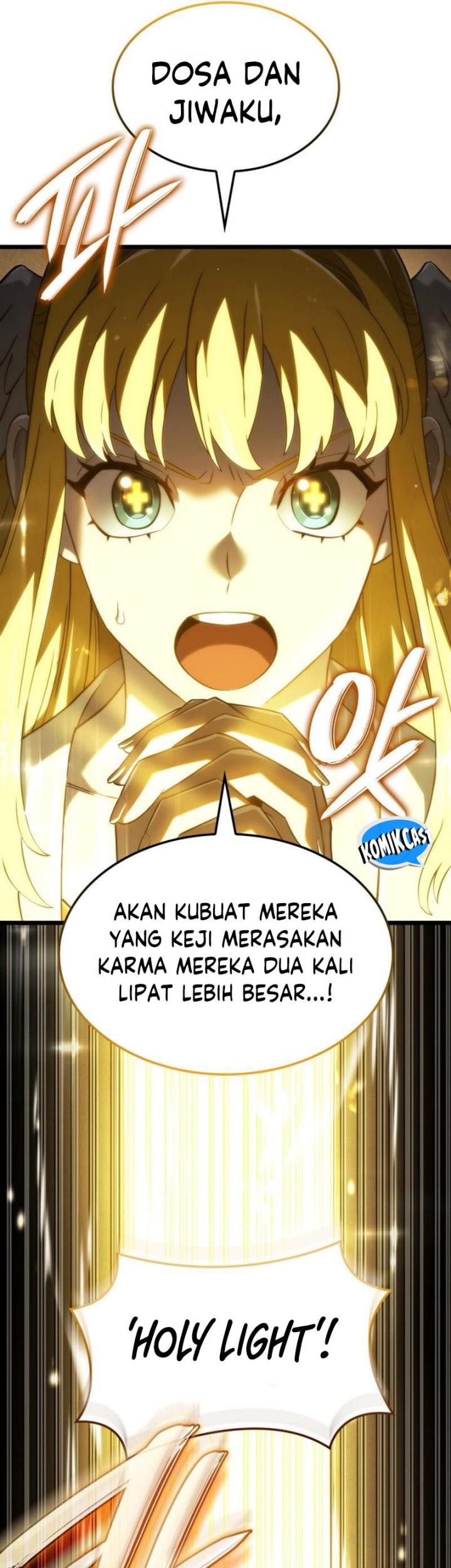 Revenge of the Iron-Blooded Sword Hound Chapter 87 - halaman 85