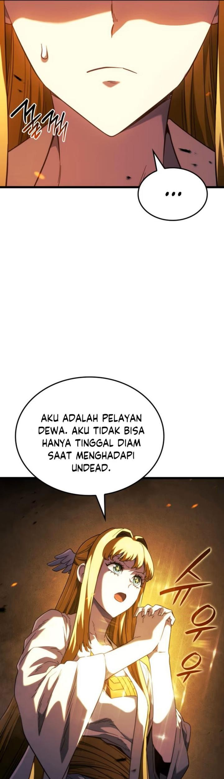 Revenge of the Iron-Blooded Sword Hound Chapter 87 - halaman 9