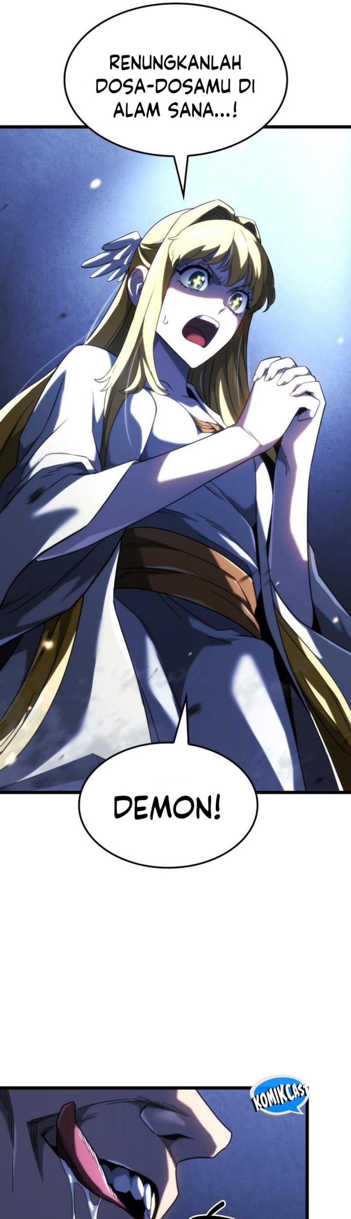 Revenge of the Iron-Blooded Sword Hound Chapter 87 - halaman 91