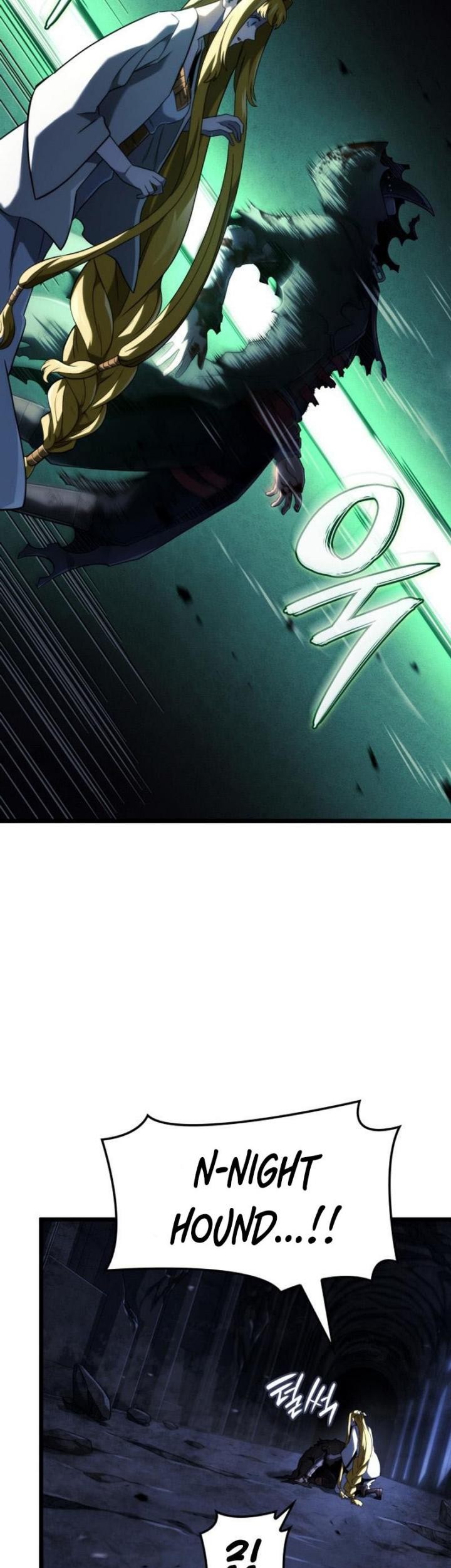 Revenge of the Iron-Blooded Sword Hound Chapter 87 - halaman 93