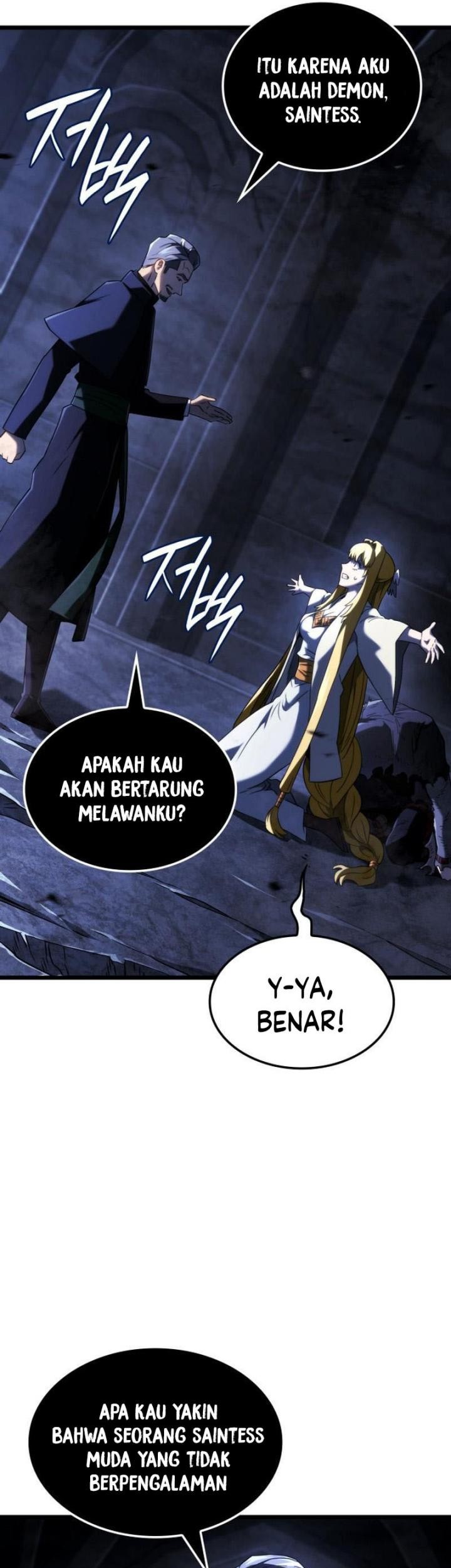 Revenge of the Iron-Blooded Sword Hound Chapter 87 - halaman 97