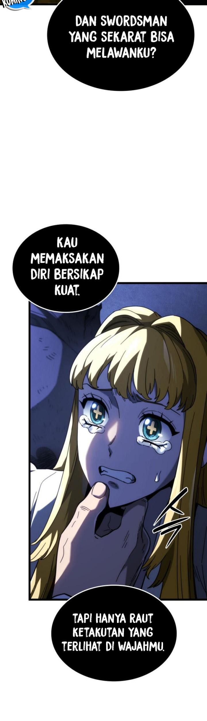 Revenge of the Iron-Blooded Sword Hound Chapter 87 - halaman 99