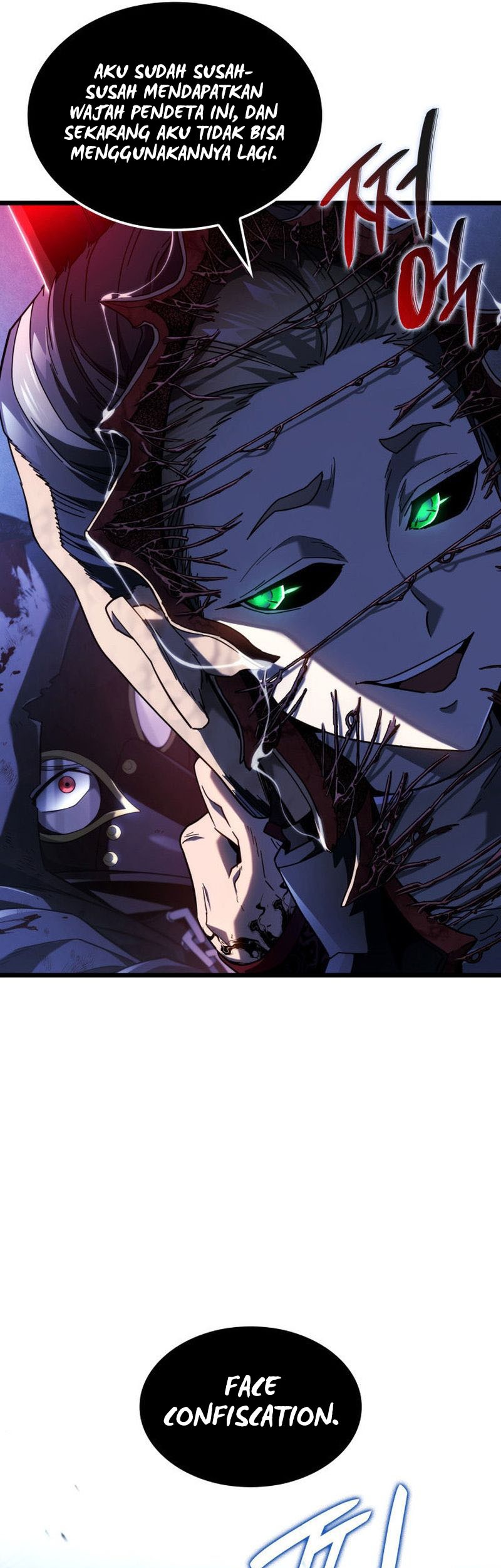 Revenge of the Iron-Blooded Sword Hound Chapter 88 - halaman 10