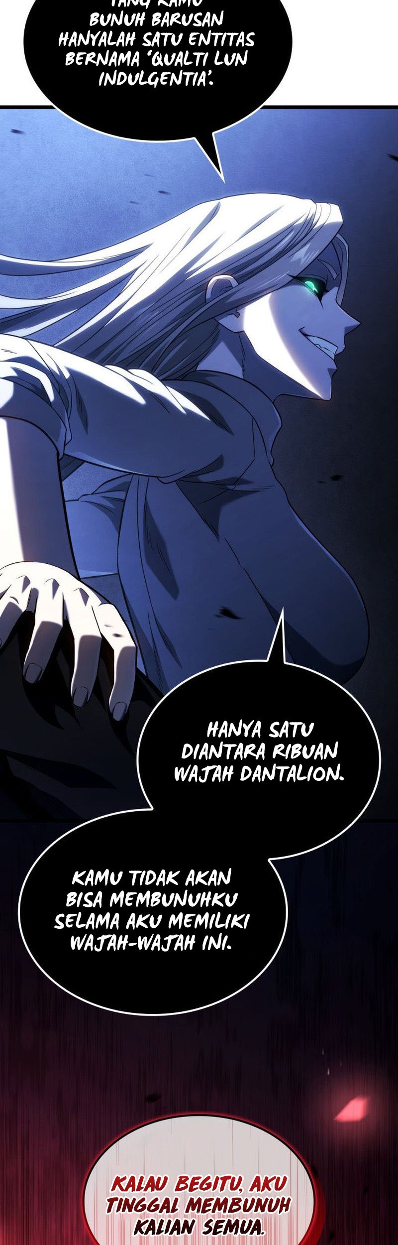 Revenge of the Iron-Blooded Sword Hound Chapter 88 - halaman 12