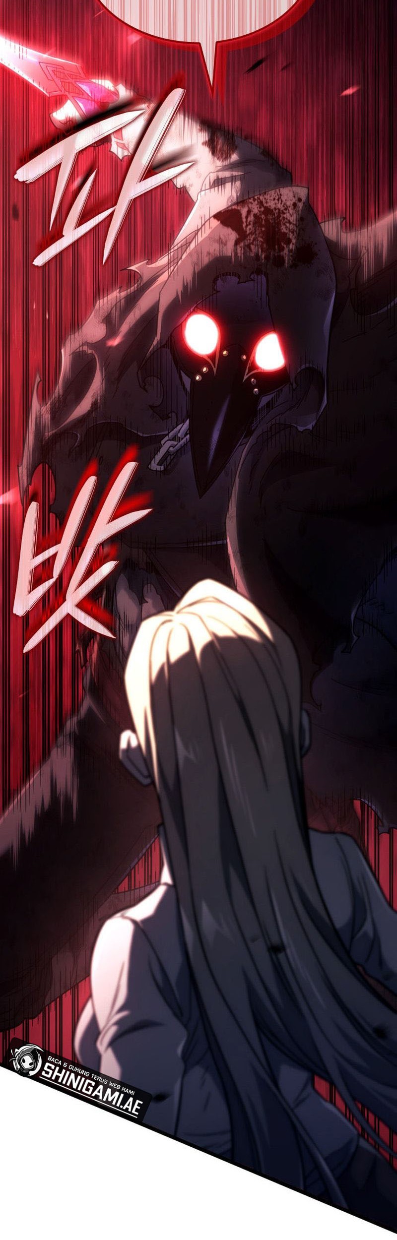 Revenge of the Iron-Blooded Sword Hound Chapter 88 - halaman 13