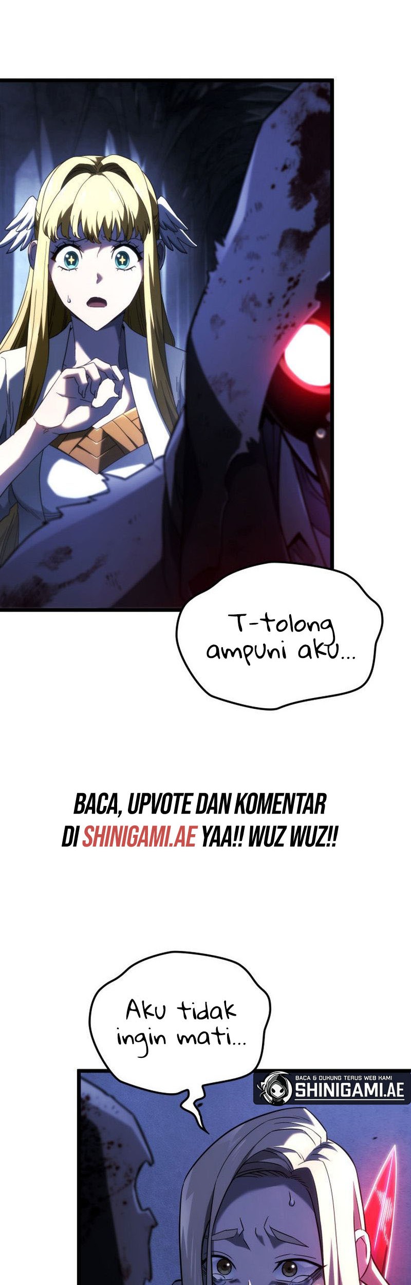 Revenge of the Iron-Blooded Sword Hound Chapter 88 - halaman 15