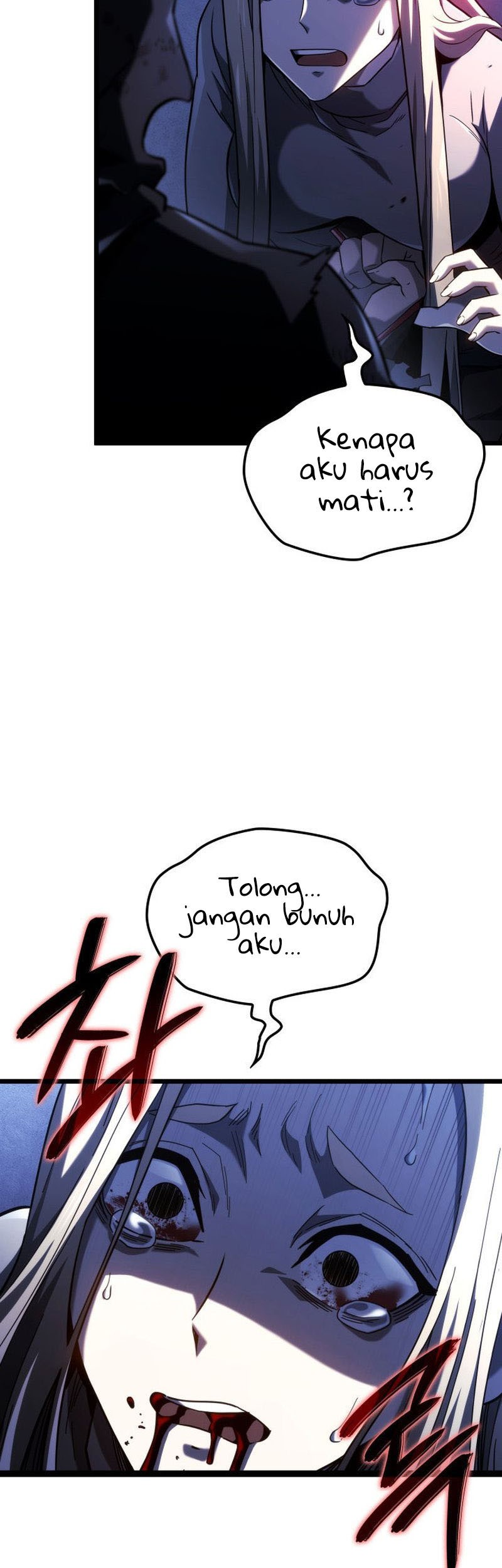 Revenge of the Iron-Blooded Sword Hound Chapter 88 - halaman 16