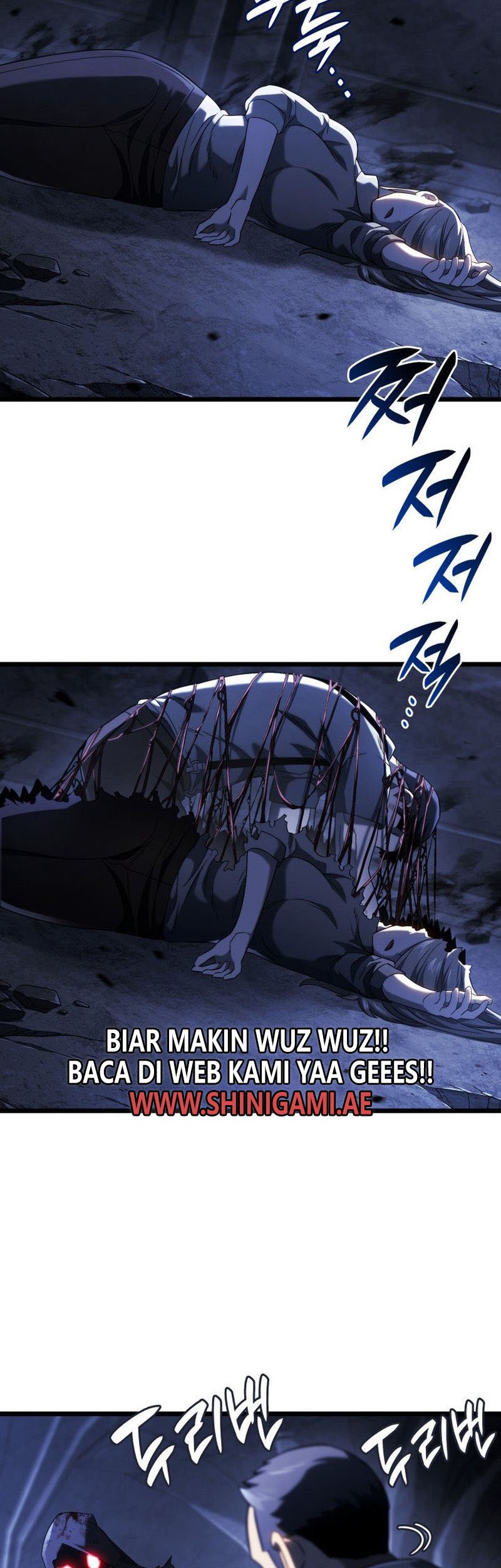 Revenge of the Iron-Blooded Sword Hound Chapter 88 - halaman 19