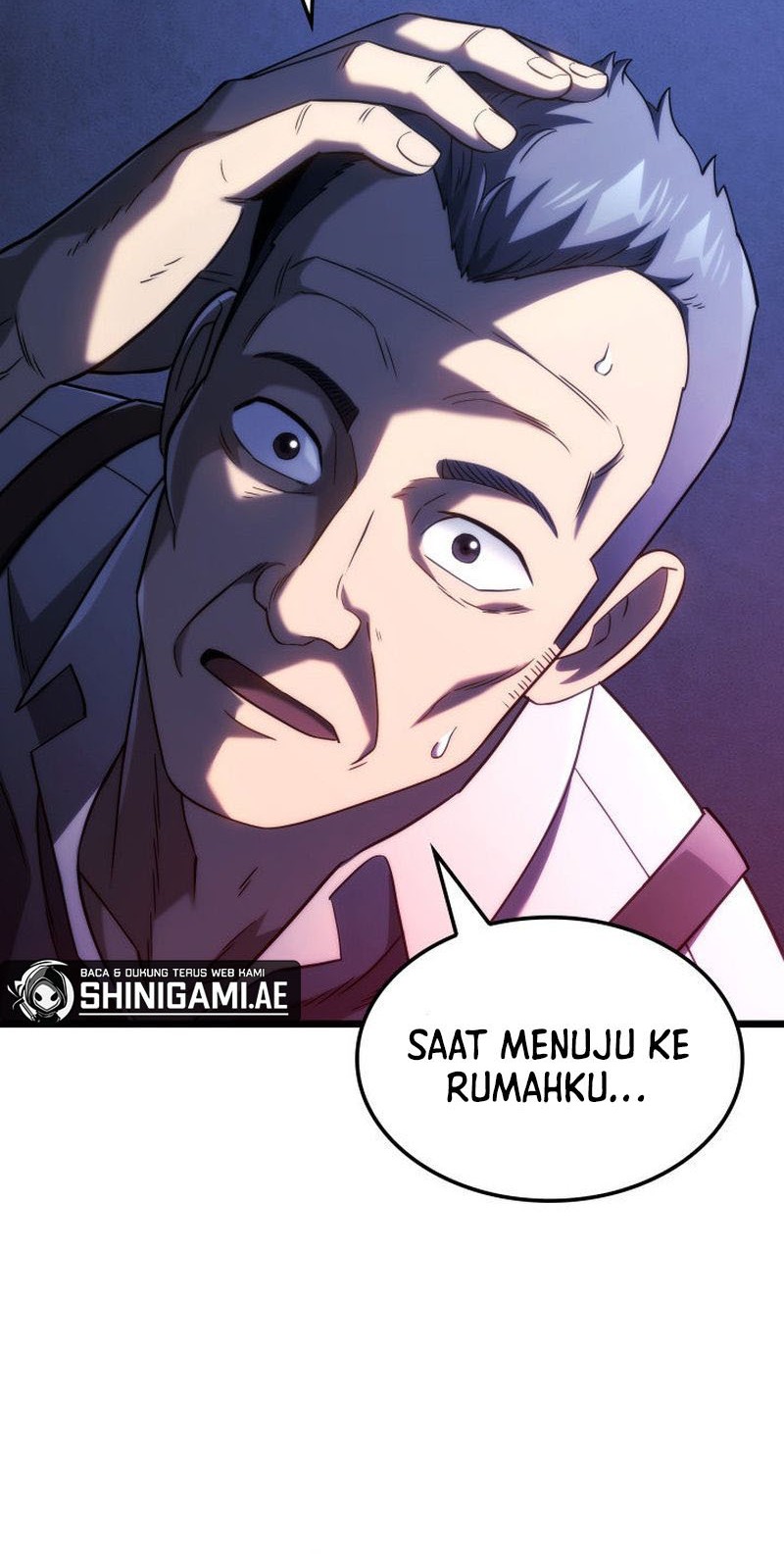 Revenge of the Iron-Blooded Sword Hound Chapter 88 - halaman 21