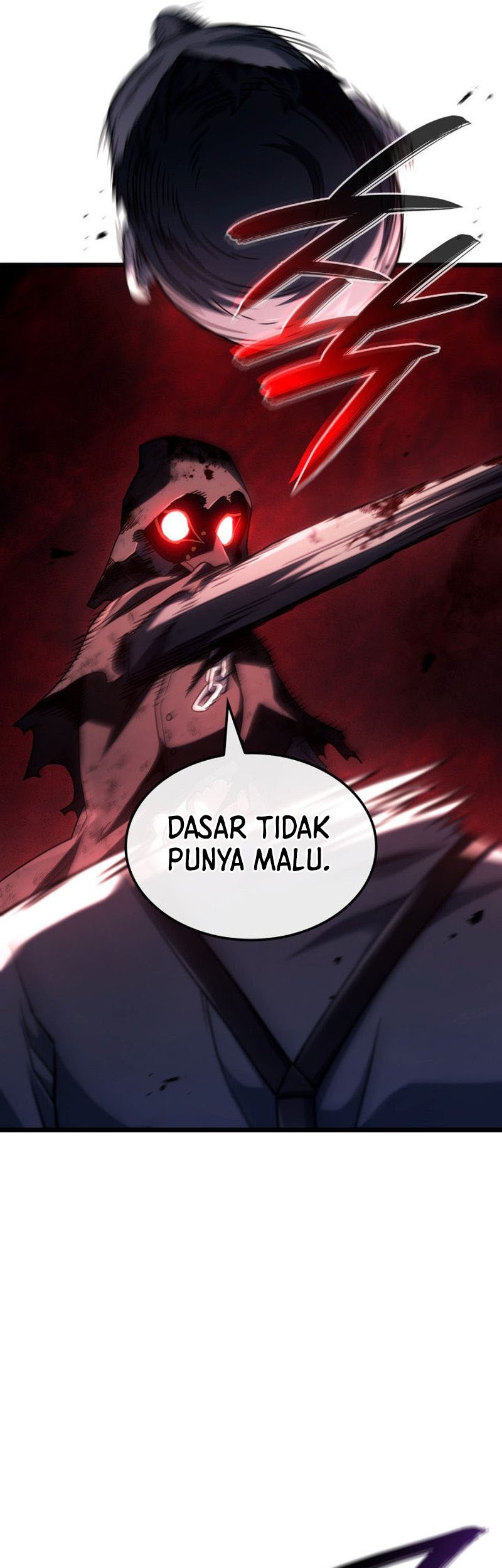 Revenge of the Iron-Blooded Sword Hound Chapter 88 - halaman 22