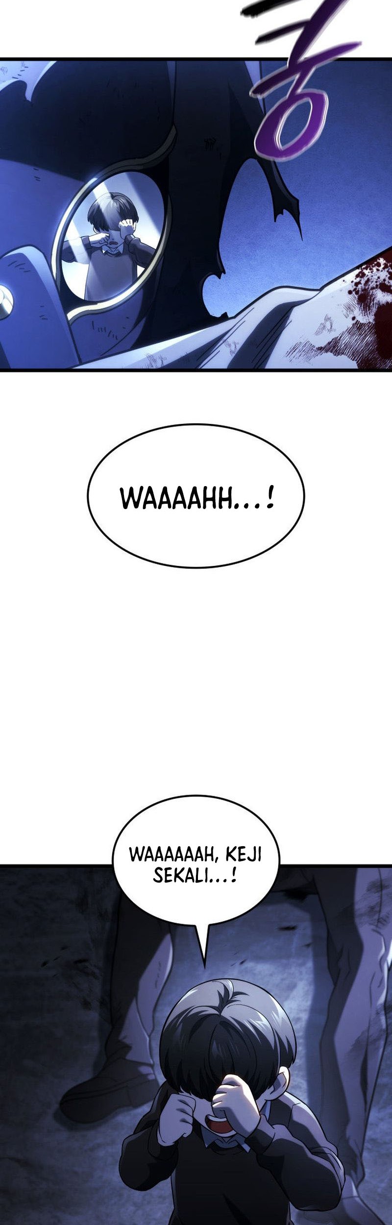 Revenge of the Iron-Blooded Sword Hound Chapter 88 - halaman 23