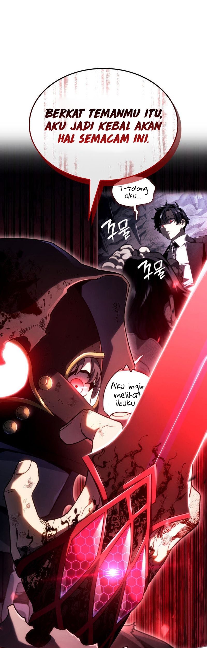 Revenge of the Iron-Blooded Sword Hound Chapter 88 - halaman 26