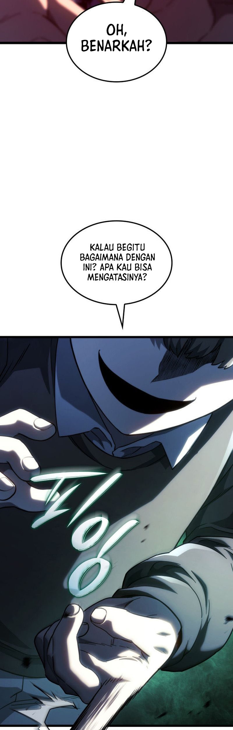 Revenge of the Iron-Blooded Sword Hound Chapter 88 - halaman 28