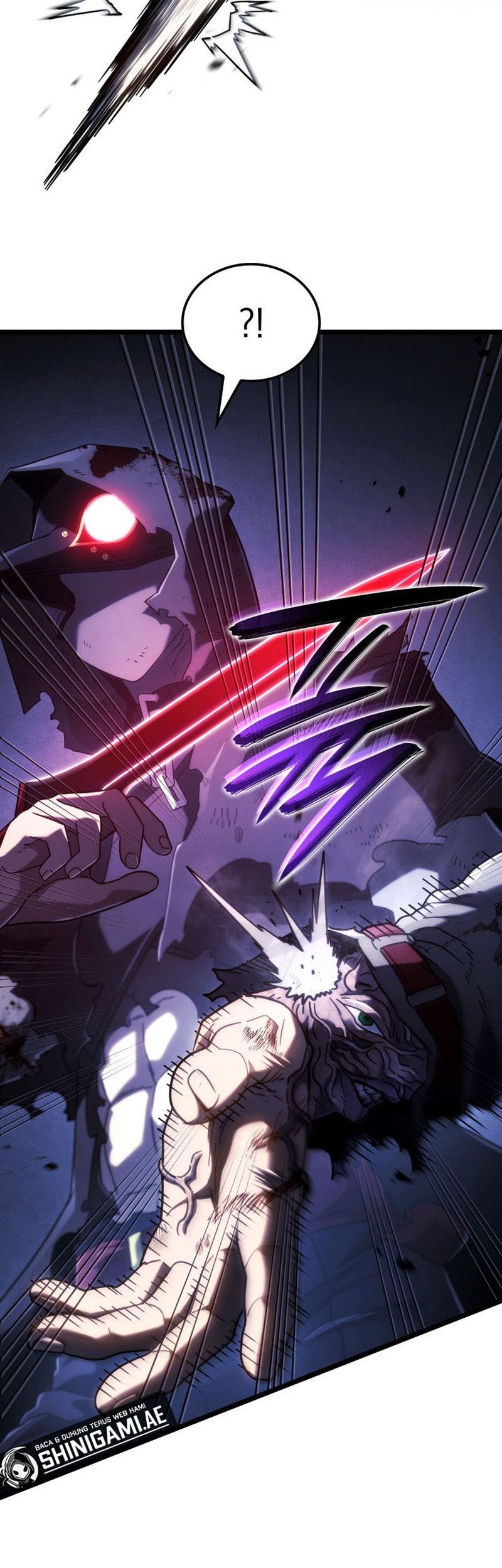 Revenge of the Iron-Blooded Sword Hound Chapter 88 - halaman 29