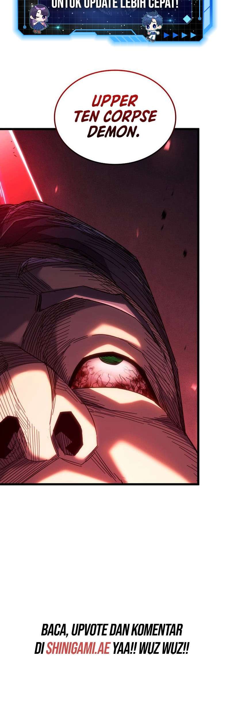 Revenge of the Iron-Blooded Sword Hound Chapter 88 - halaman 3