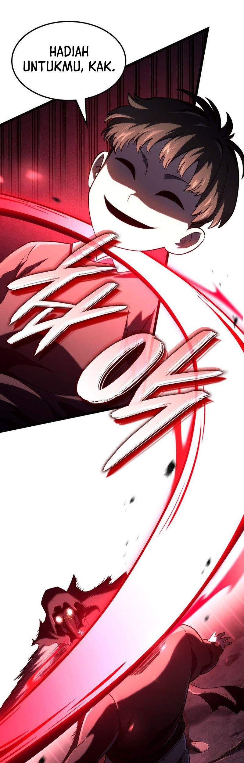 Revenge of the Iron-Blooded Sword Hound Chapter 88 - halaman 30