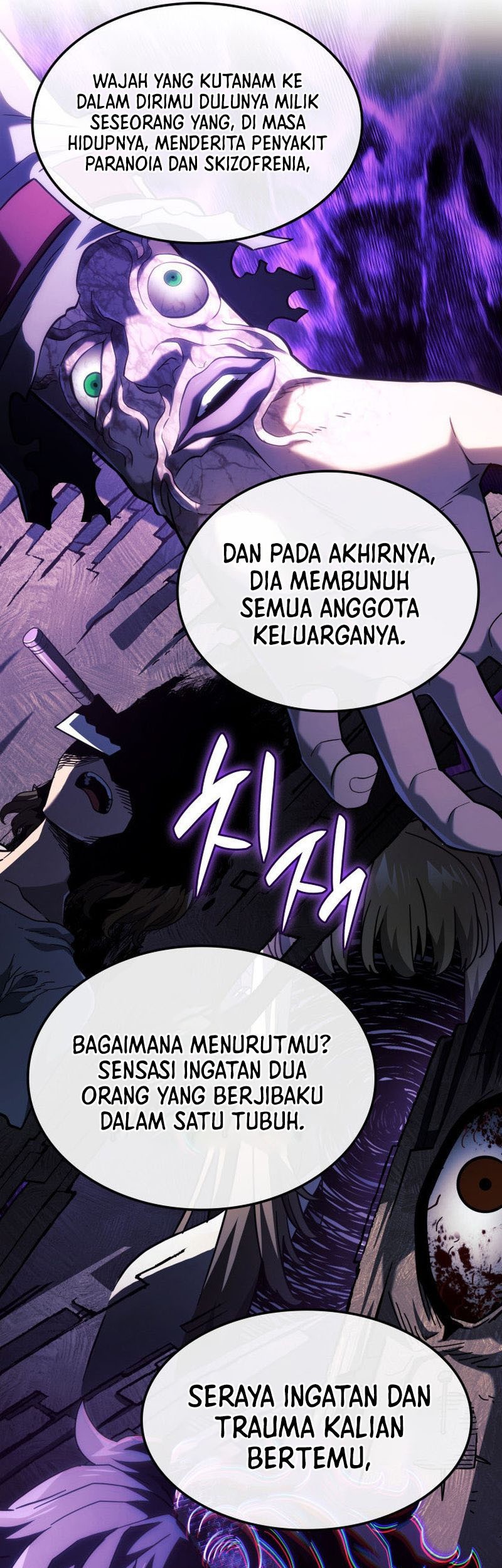 Revenge of the Iron-Blooded Sword Hound Chapter 88 - halaman 37