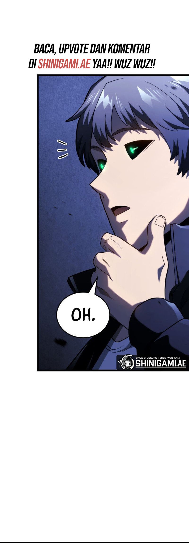 Revenge of the Iron-Blooded Sword Hound Chapter 88 - halaman 40