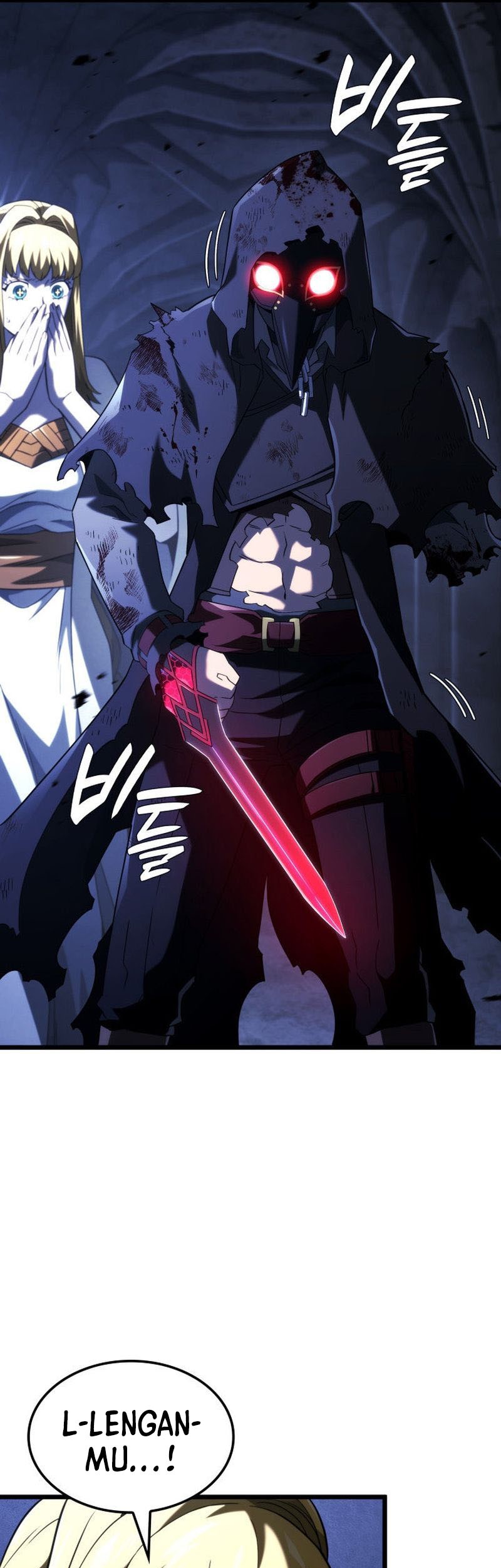 Revenge of the Iron-Blooded Sword Hound Chapter 88 - halaman 41