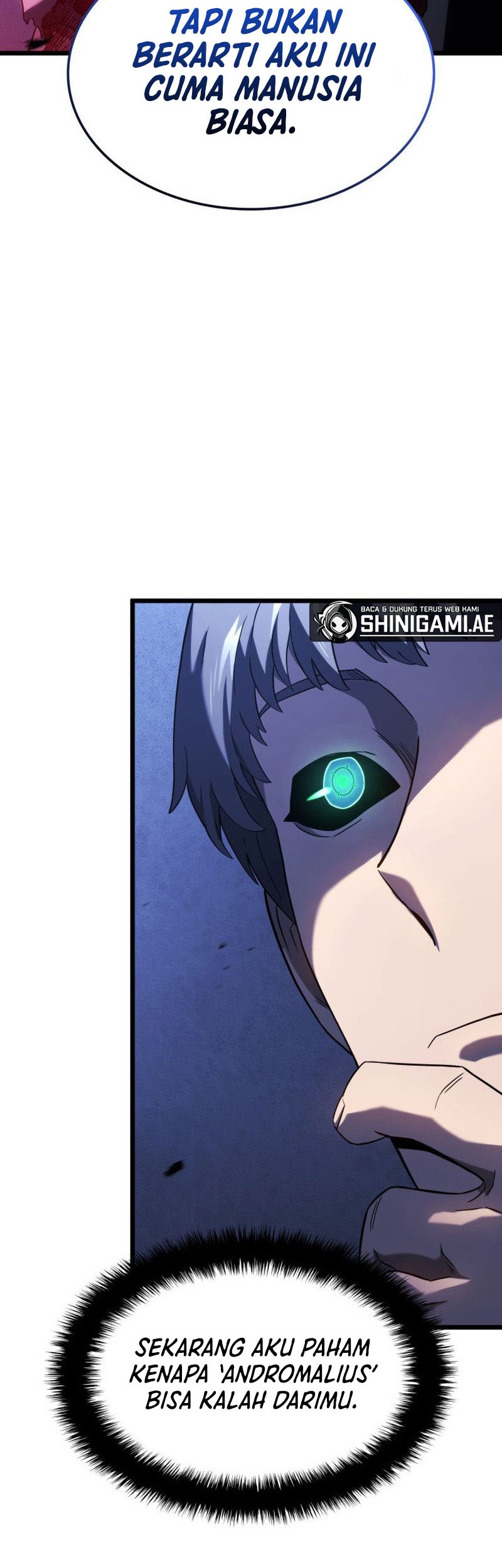 Revenge of the Iron-Blooded Sword Hound Chapter 88 - halaman 44